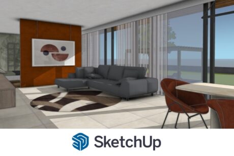 Stili grafici ed elaborati SketchUp